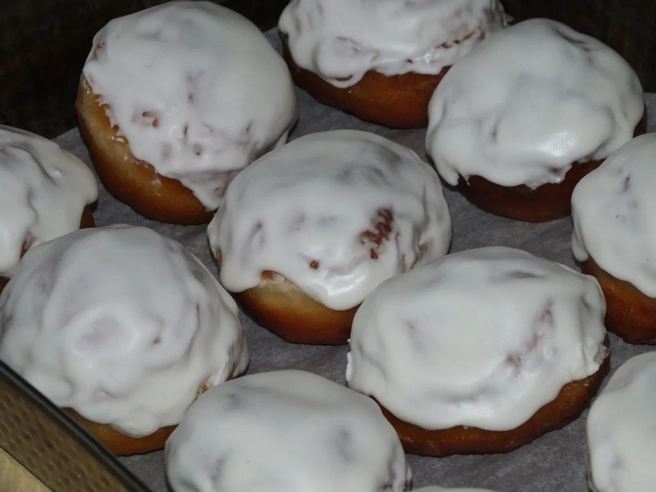 Różane pączki