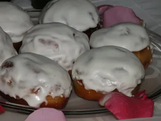 Różane pączki - 3