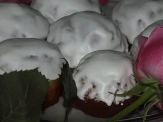 Różane pączki - 21