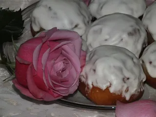 Różane pączki - 5