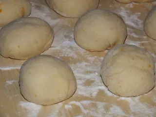 Różane pączki - 10