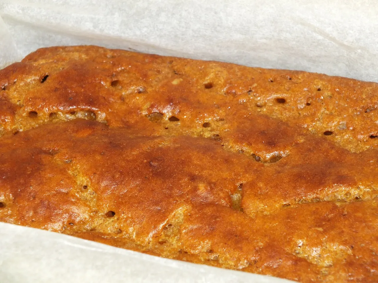Babka z dyni
