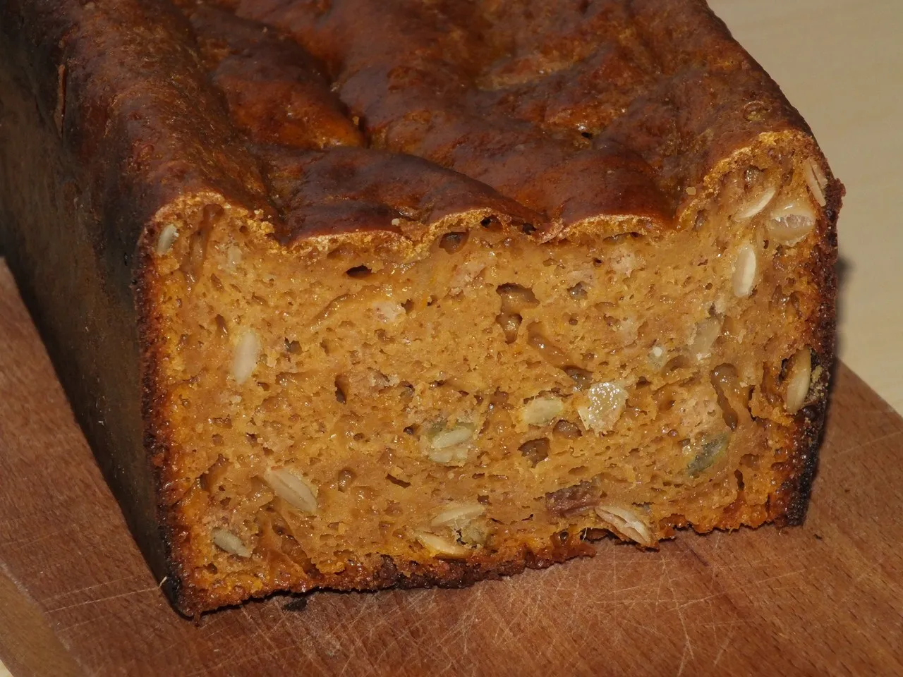 Babka z dyni