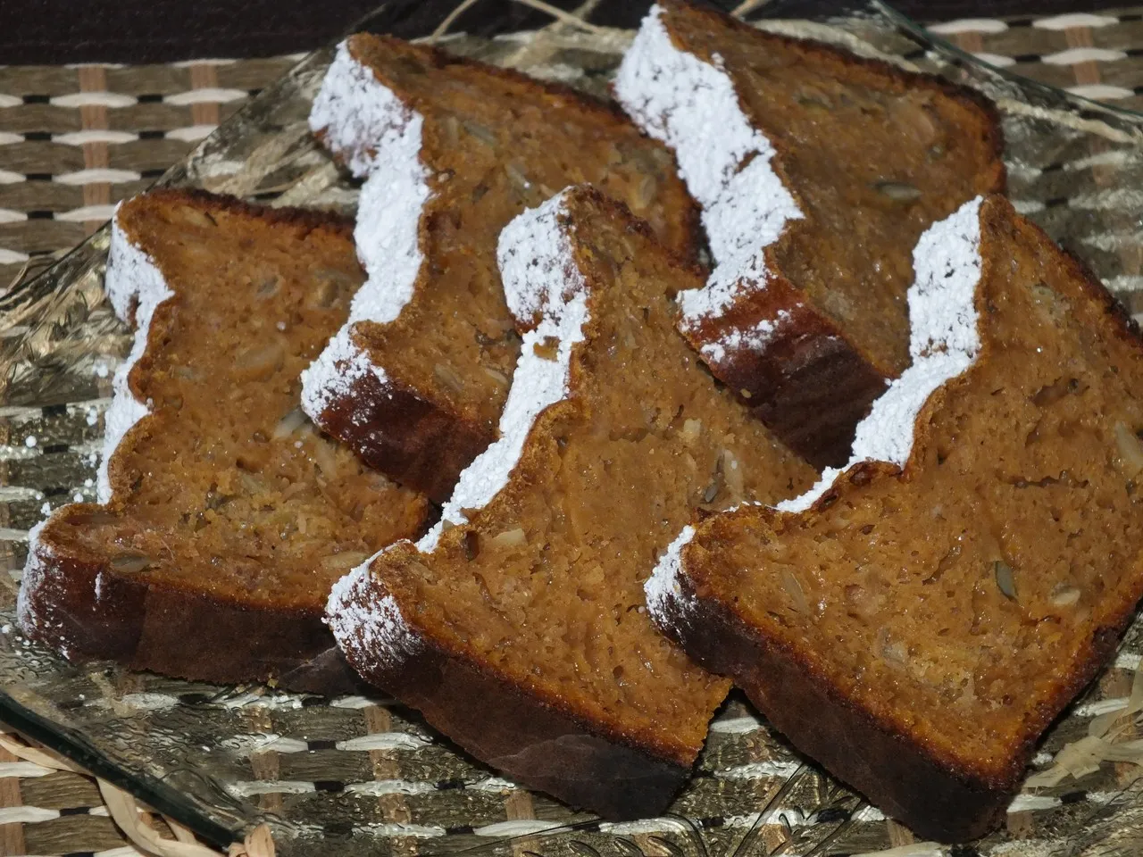Babka z dyni