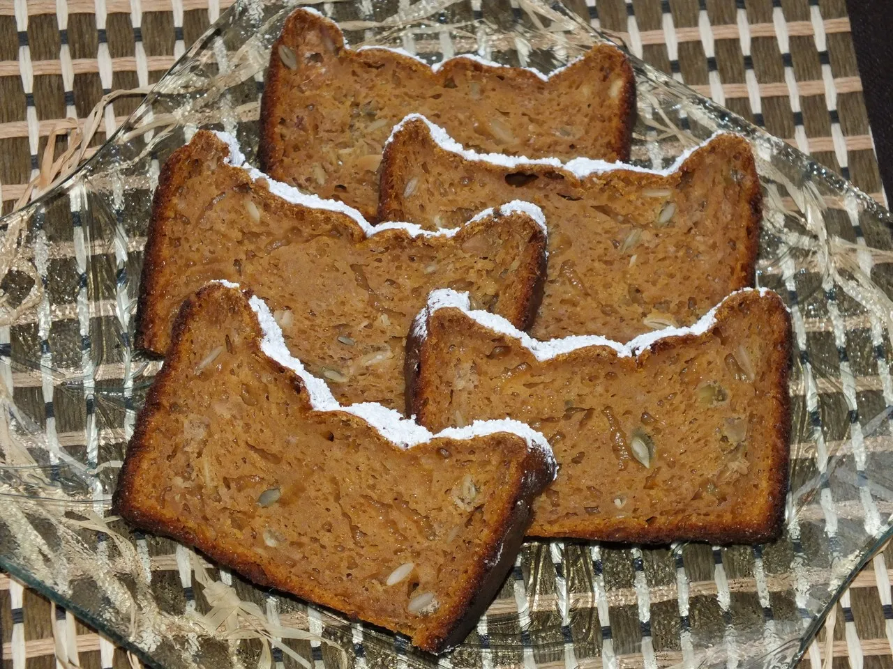 Babka z dyni