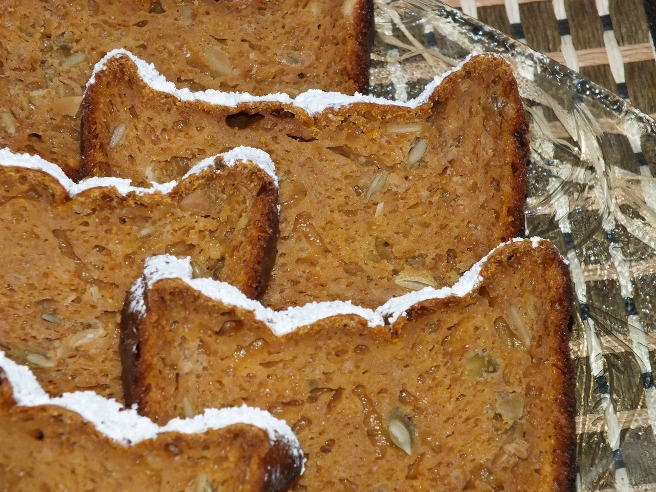 Babka z dyni