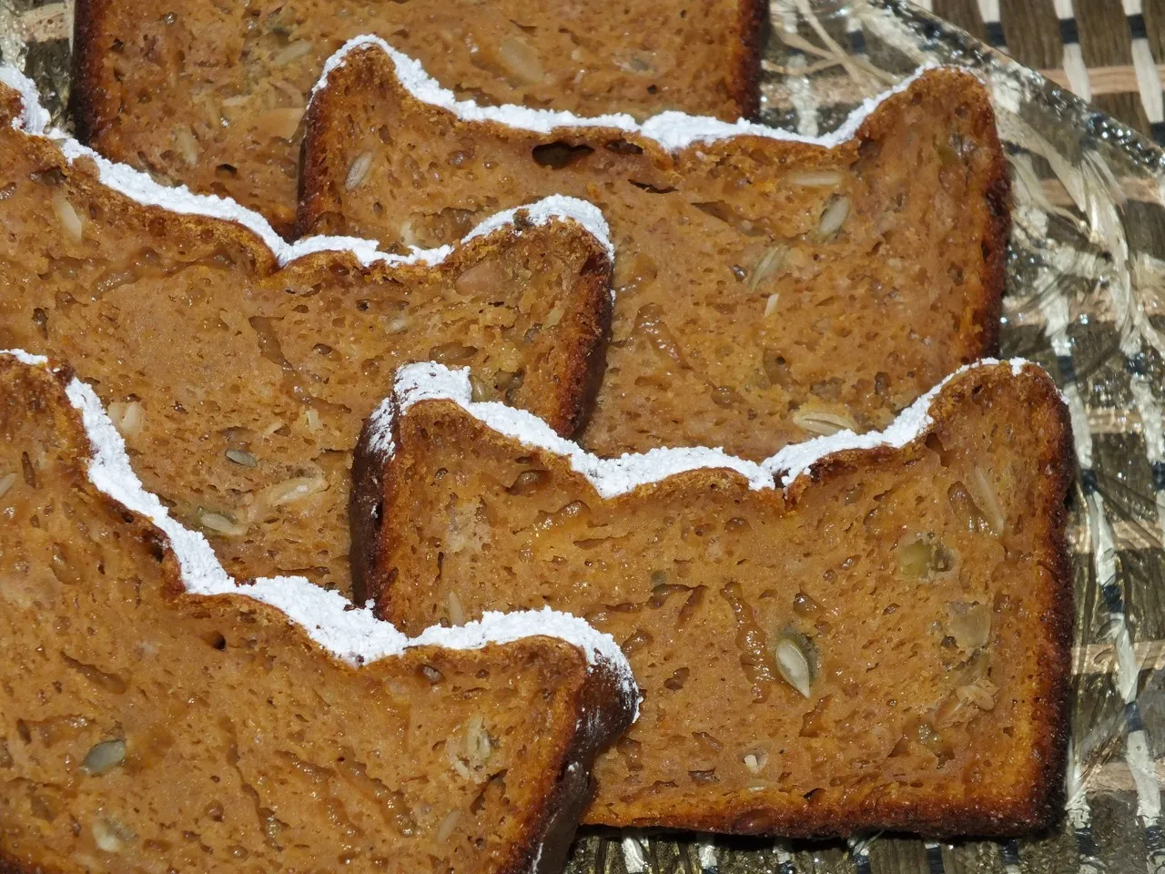 Babka z dyni