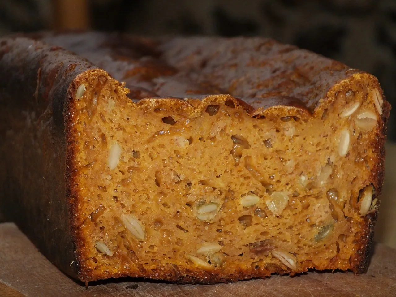Babka z dyni
