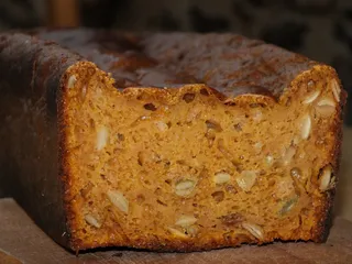 Babka z dyni - 3