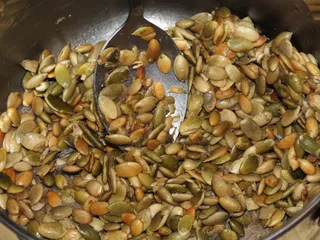 Babka z dyni - 9