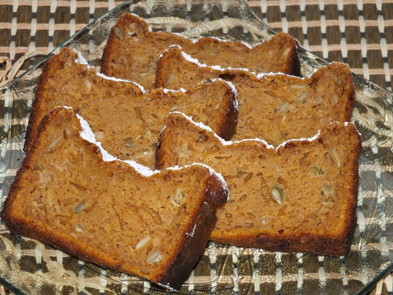 Babka z dyni