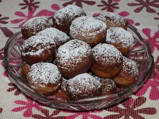 Orzechowe pączki - 22