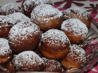 Orzechowe pączki - 23