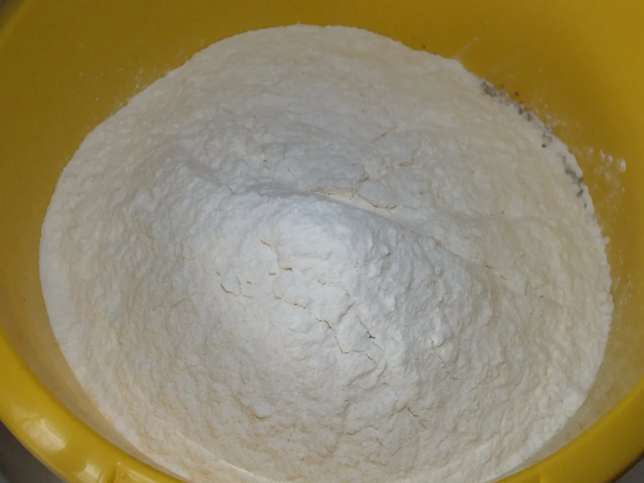 Orzechowe pączki