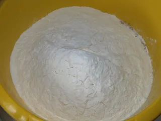 Orzechowe pączki - 7