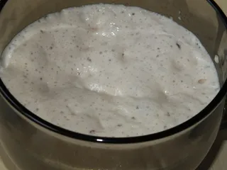Orzechowe pączki - 9