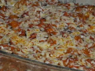 Pyszna zapiekanka makaronowo-pomidorowa - 14