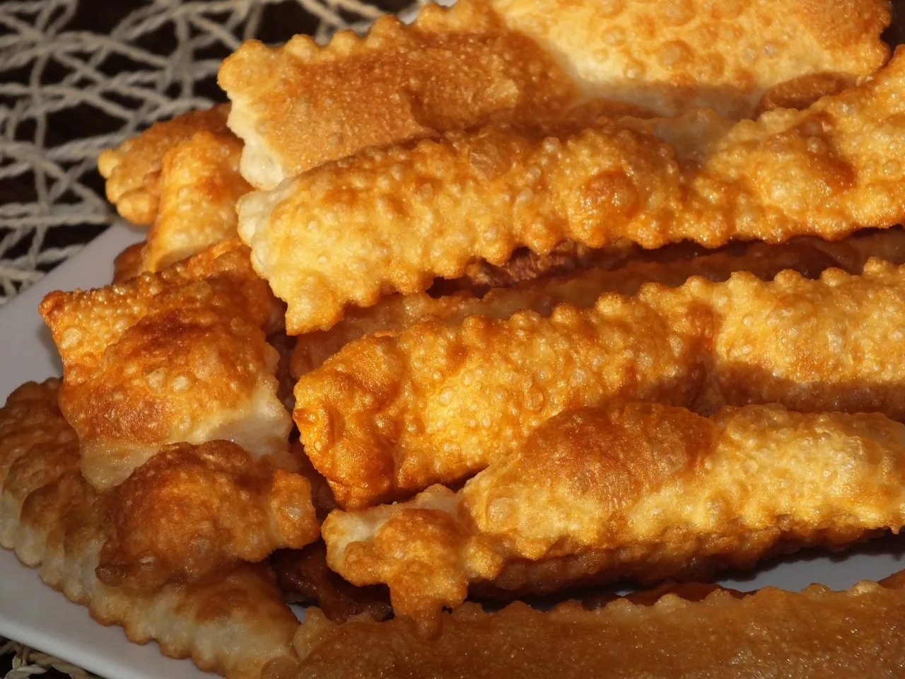 Smaczna przekąska - zamiennik chipsów
