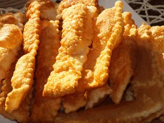 Smaczna przekąska - zamiennik chipsów - 11
