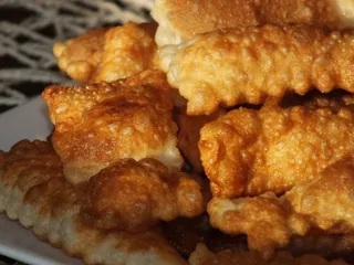 Smaczna przekąska - zamiennik chipsów - 3
