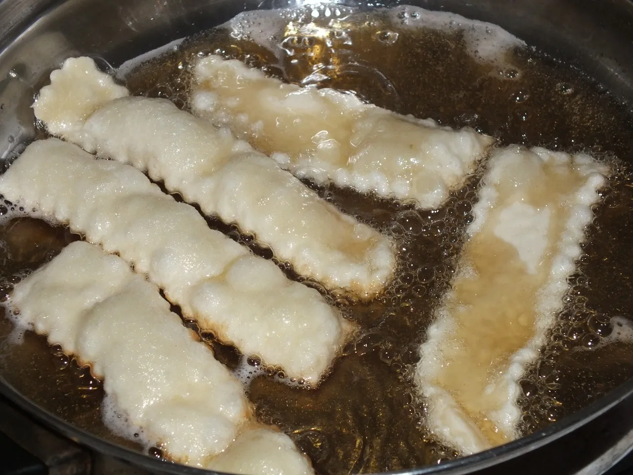 Smaczna przekąska - zamiennik chipsów