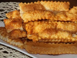 Smaczna przekąska - zamiennik chipsów - 9