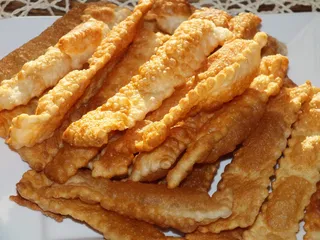 Smaczna przekąska - zamiennik chipsów - 10