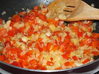 Rozgrzewająca i aromatyczna zupa na zimę - 7