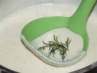 Sos beszamelowy - 8