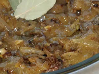 Żeberka w miodzie i musztardzie - 18
