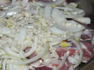 Żeberka w miodzie i musztardzie - 6