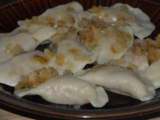 Pierogi z mięsem - 17