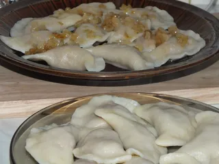 Pierogi z mięsem - 19