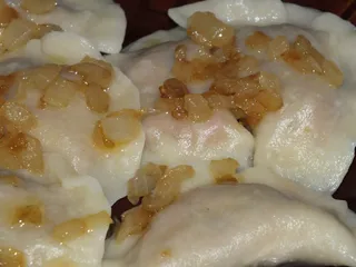 Pierogi z mięsem - 3