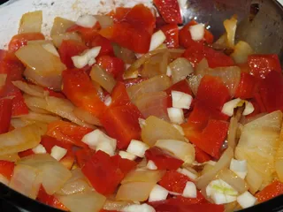 Pierogi z mięsem - 5
