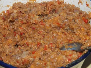 Pierogi z mięsem - 8