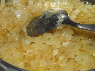 Rozgrzewająca zupa czosnkowa - 7