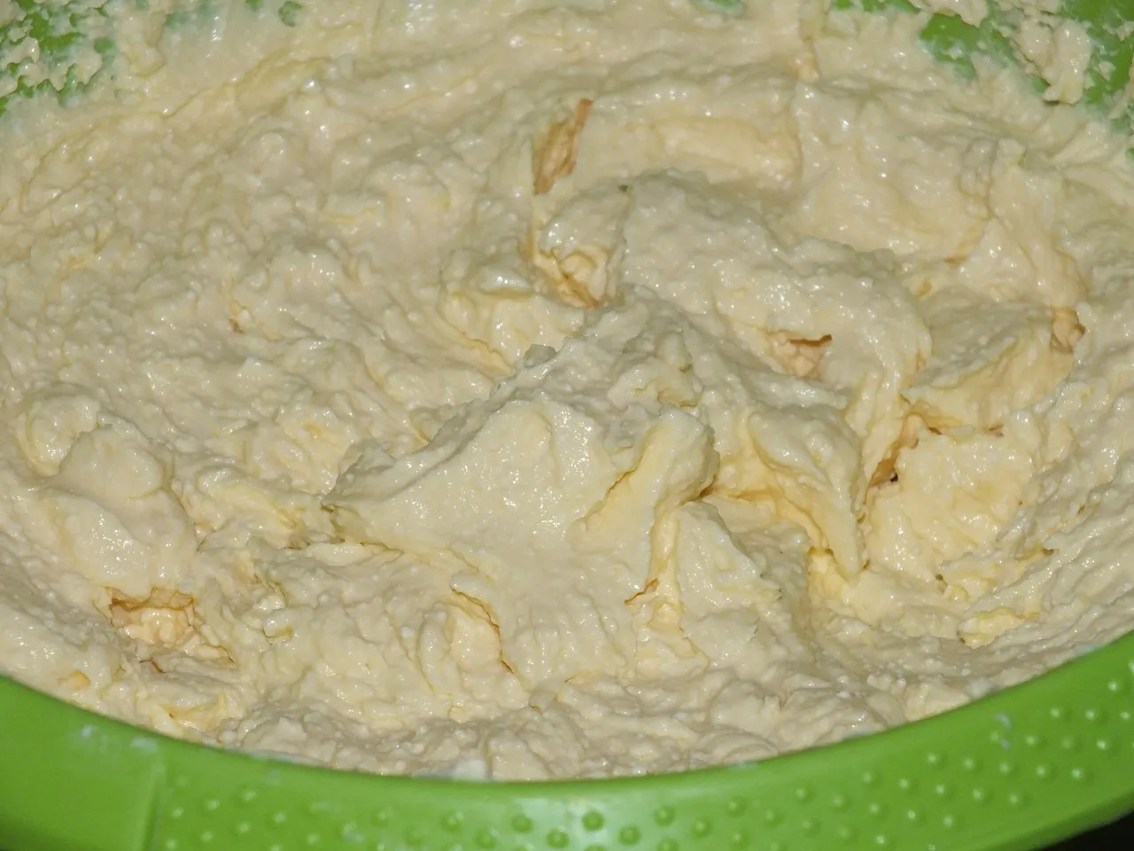 Lekki sernik
