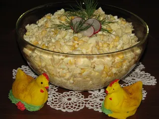 Słodka sałatka na Wielkanoc - 14