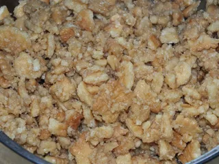 Pomarańczowy sernik na zimno - 5