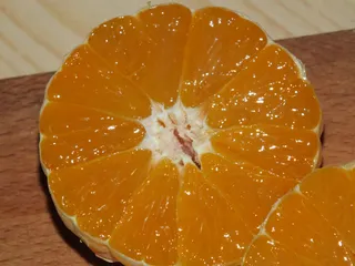 Pomarańczowy sernik na zimno - 9