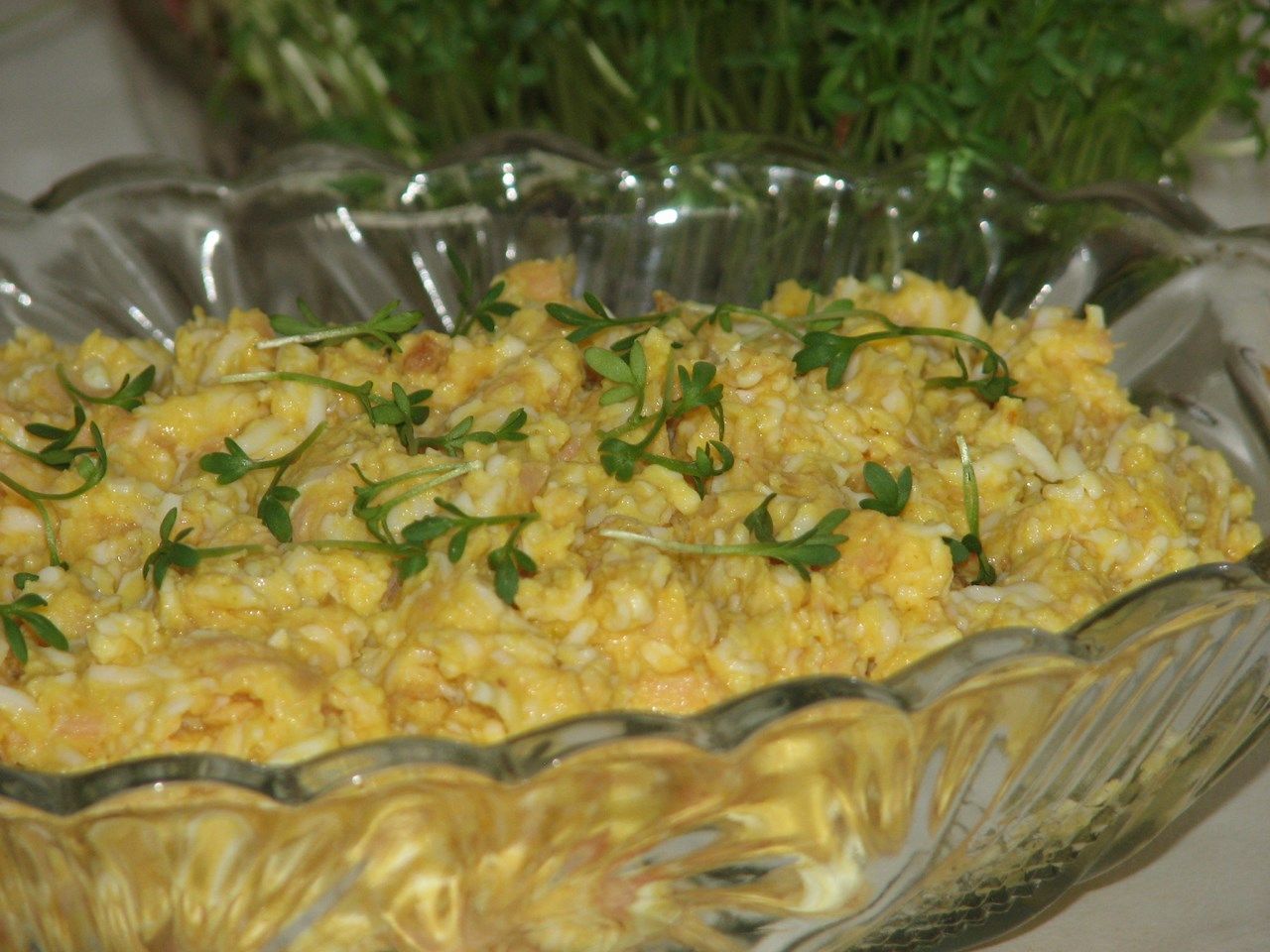 Dietetyczna pasta z łososiowych brzuszków na Wielkanoc