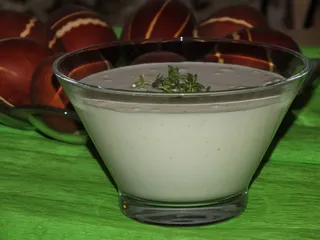 Sos chrzanowy do jajek - 8