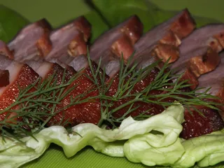 Aromatyczny boczek z patelni - 3