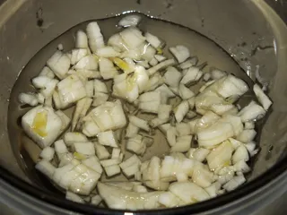 Kurczak pieczony na butelce z piwem - 6