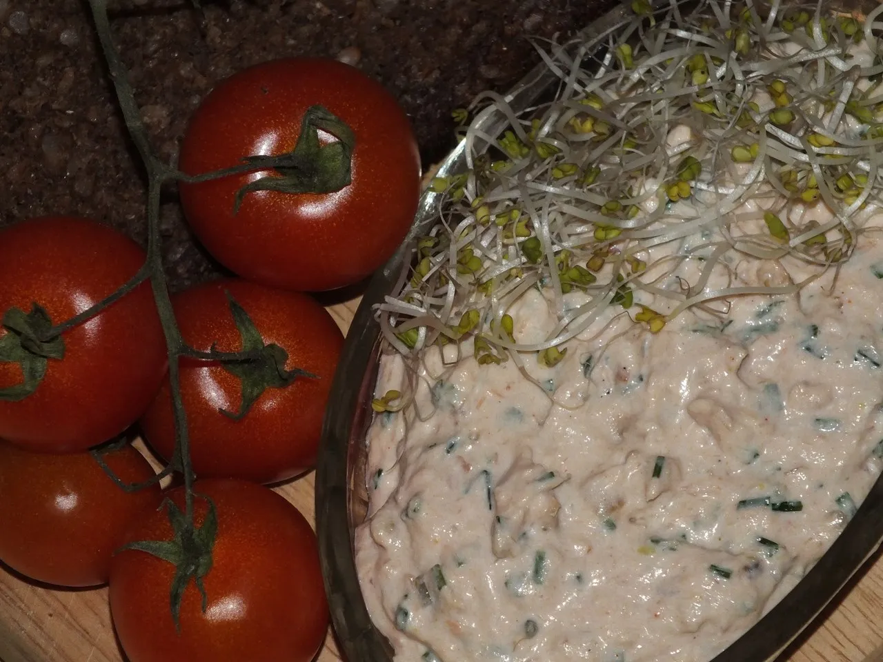 Pasta z łososia i sera Feta