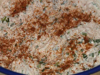 Pasta z łososia i sera Feta - 13