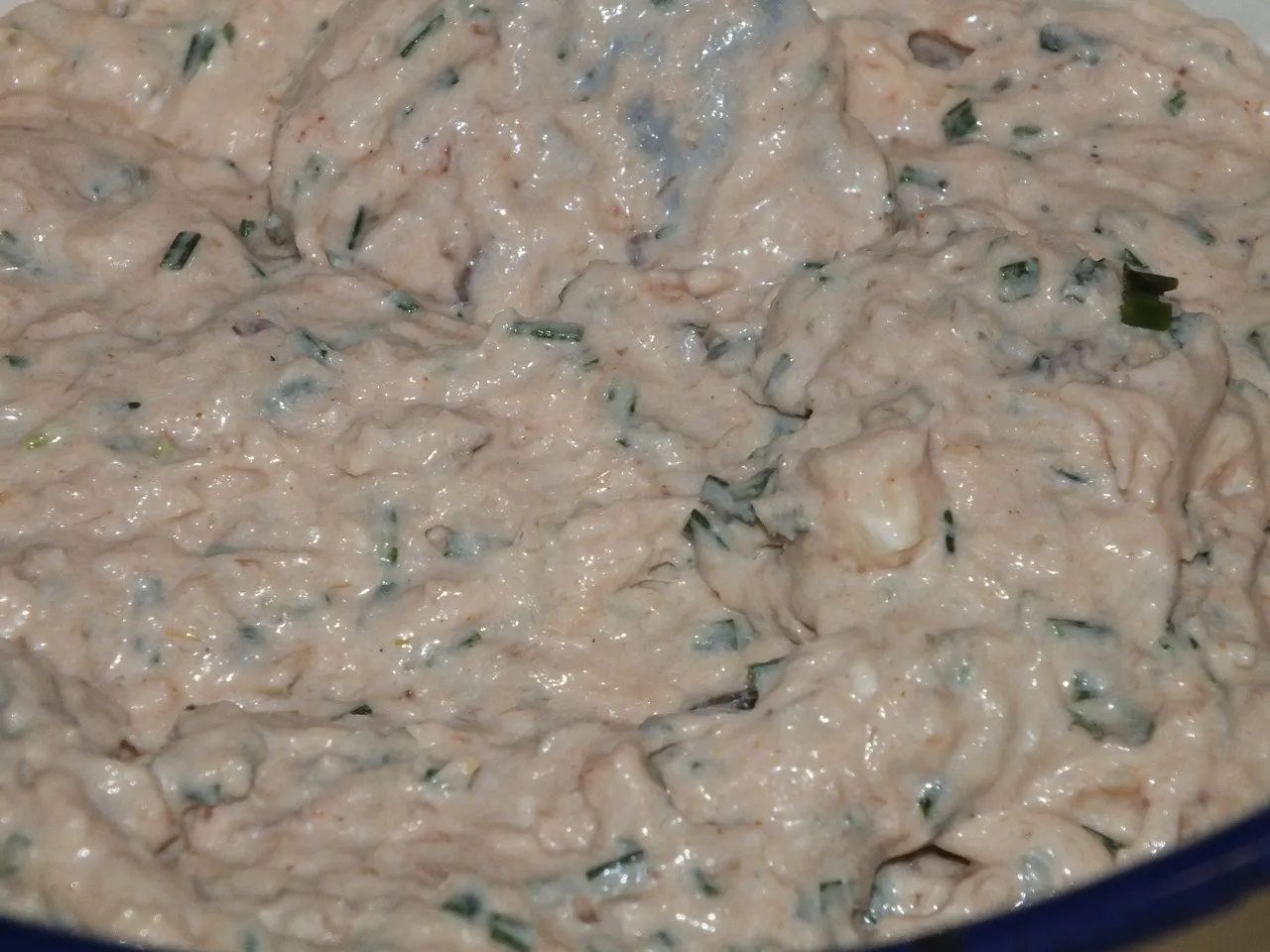 Pasta z łososia i sera Feta