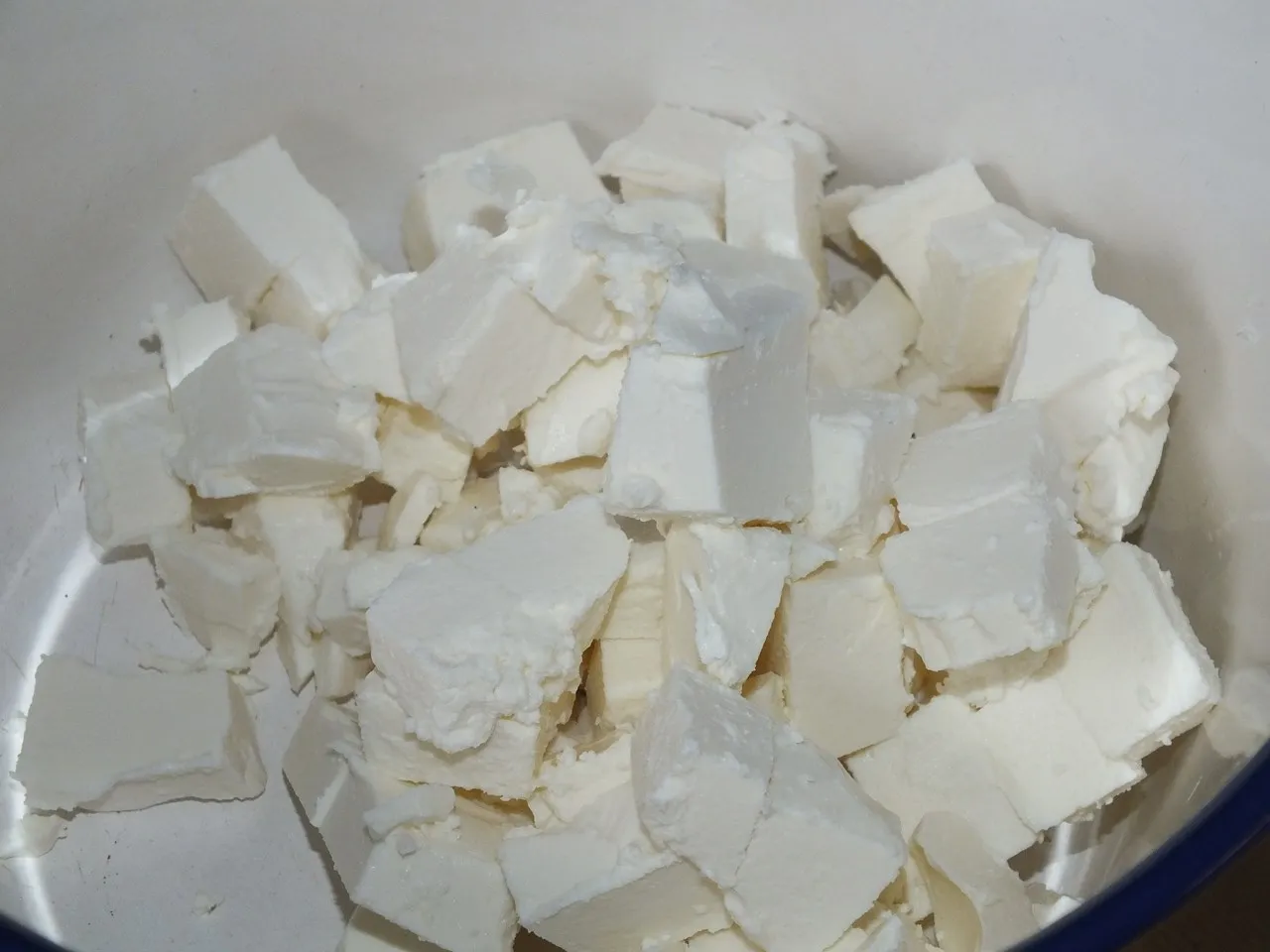 Pasta z łososia i sera Feta
