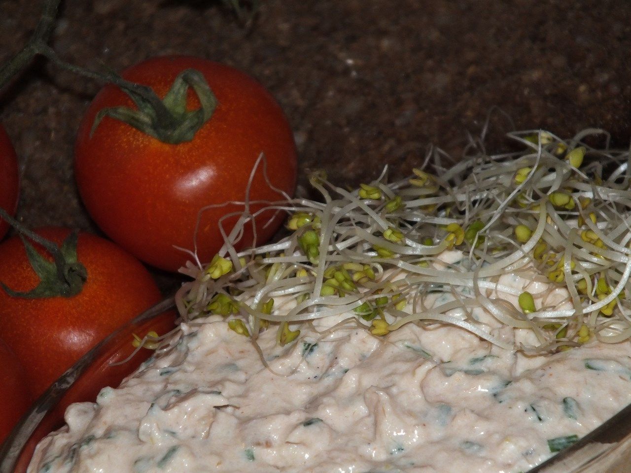 Pasta z łososia i sera Feta